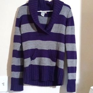 Love change pullover